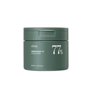 Anua Heartleaf 77% Clear Pad 160ml 