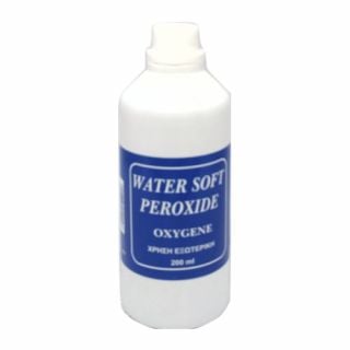 Water Soft Peroxide Oxygene 200ml 
