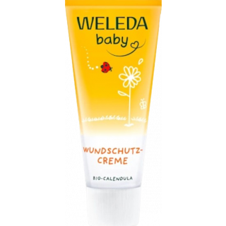 Weleda Κρέμα Καλέντουλας για την Αλλαγή Πάνας 