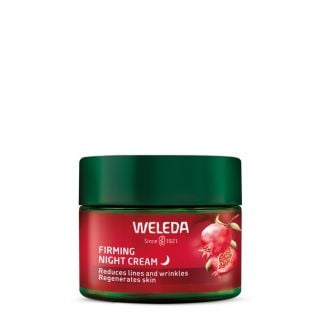 Weleda Pomegranate & Maca Firming Night Cream 40ml Κρέμα Νυχτός με Συσφικτική Δράση 