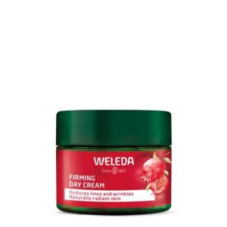 Weleda Pomegranate & Maca Firming Day Cream 40ml Κρέμα Ημέρας Ρόδι με Συσφικτική Δράση