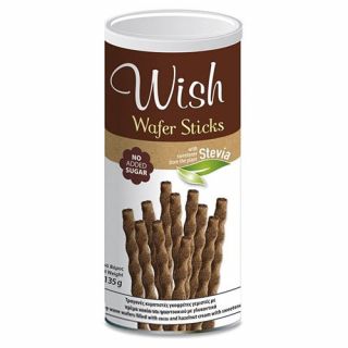 Wish Wafer Sticks 135gr