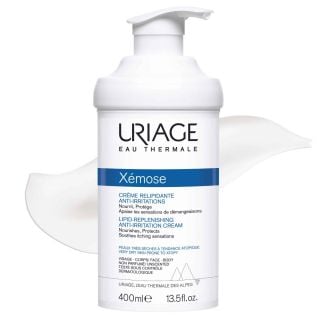 Uriage Xemose Creme Relipidante 400ml