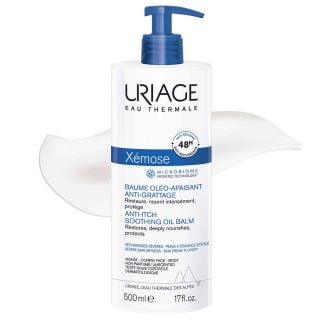 Uriage Xemose Anti-itch Soothing Oil Balm 500ml