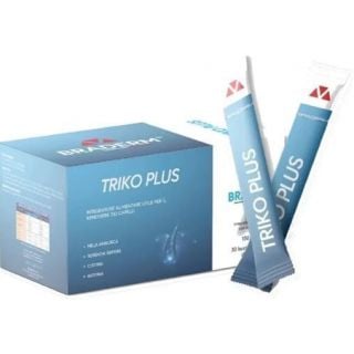 Cerion Triko Plus 30x5ml Συμπλήρωμα Διατροφής για Ενδυνάμωση των Μαλλιών 