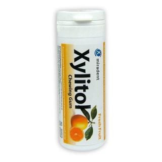 Xylitol Chewing Gum Fresh Fruit