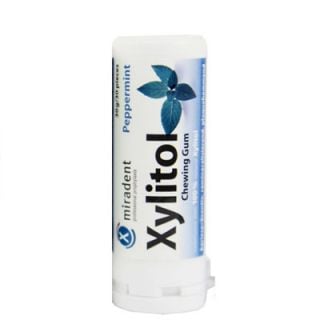 Xylitol Chewing Gum Peppermint