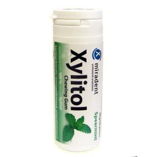Xylitol Chewing Gum Spearmint 