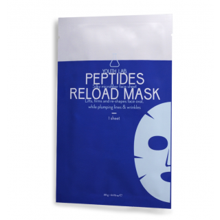 Youth Lab Peptides Reload Mask Μάσκα Αναδόμησης Προσώπου Με Πεπτίδια 1τμχ