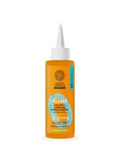 Natura Siberica Oblepikha O Professional Repair Hair Lotion 200ml Lamellar Miracle Water Αναδόμησης, με 3x Ιπποφαές & Κερατίνη για Glass Hair Effect