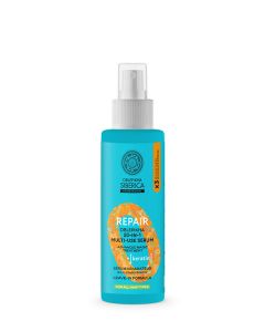 Natura Siberica Oblepikha Ο Professional 20-in-1 Multi-Use Serum with Keratin for All Hair Types 200ml