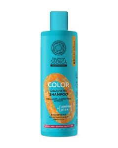 Natura Siberica Oblepikha Color Shampoo for Coloured or Highlighted Hair 400ml