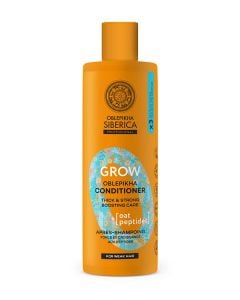 Natura Siberica Oblepikha Grow Conditioner for Weak Hair 400ml
