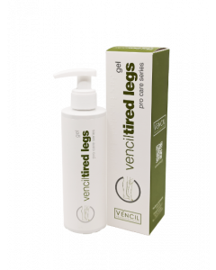 Vencil Tired Legs Gel 200ml Gel  for the Relief of Swollen & Tired Lower Extremities