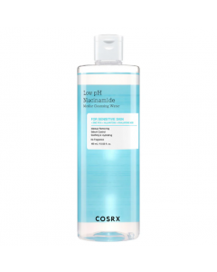 Cosrx Low Ph Niacinamide Micellar Cleansing Water for Sensitive Skin 400ml