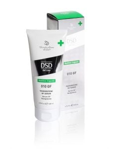 DSD De Luxe Medline Organic 010 GF Medline Organic Vasogrotene Serum 200ml Αναπλαστικός Ορός Μαλλιών
