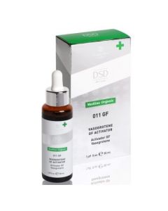 DSD De Luxe Medline Organic 011 GF Vasogrotene Activator 50ml Λοσιόν Κατά της Τριχόπτωσης