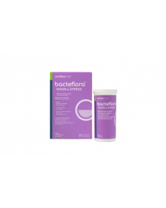 Olonea BacteFlora Mood & Stress Συμπλήρωμα Διατροφής Για την Διάθεση & το Στρες 30caps