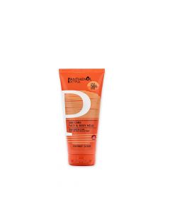 Panthenol Extra Sun Care Face & Body Milk Spf50 Coconut Scent 100ml