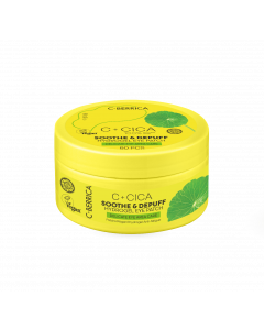 Natura Siberica C-Berrica C+ Cica Μάσκα Ματιών για Καταπράυνση & Φωτεινή Όψη 60pcs