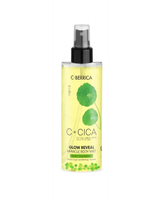 Natura Siberica C-Berrica C+ Cica Glow Reveal Ενυδατικό Mist Σώματος 200ml