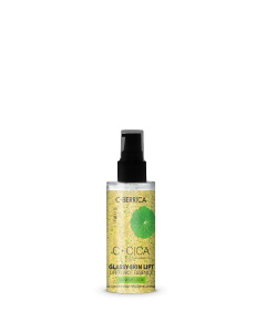 Natura Siberica C-Berrica C+ Cica Glassy Skin Lift Ενισχυμένο Essence Προσώπου για Ανόρθωση & Λάμψη 50ml