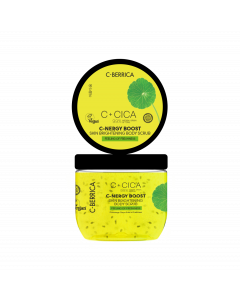 Natura Siberica C-Berrica C+ Cica C-Nergy Boost Scrub Σώματος για Λάμψη & Ομοιόμορφο Τόνο 200ml