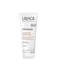 Uriage Dépiderm Creme Brightening Cleansing Foaming Cream 100ml Αφρός Καθαρισμού για Λάμψη 