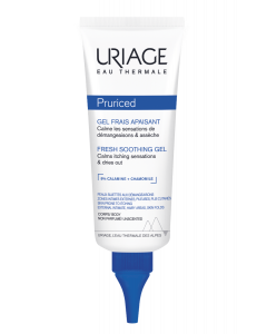 Uriage Pruriced Fresh Soothing Gel 100ml