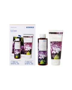 Korres Αφρόλουτρο Πασχαλιά 250ml & Γαλάκτωμα Σώματος 200ml