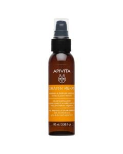 Apivita Keratin Repair Nourish & Repair Hair Oil 100ml