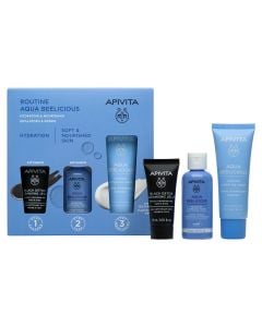 Apivita Promo Routine Aqua Beelicious Hydrating & Nourishing 