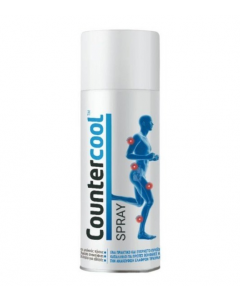 Bausch Health Countercool Spray 300ml Spray για Πρώτες Βοήθειες και για την Ανακούφιση Ελαφριών Τραυμάτων