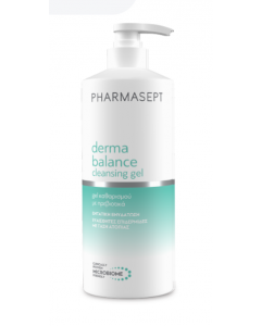 Pharmasept Balance Shower Gel 500ml Αφρόλουτρο για Πρόσωπο & Σώμα
