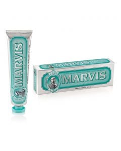 Marvis Anise Mint Toothpaste 85ml Οδοντόκρεμα Με Γεύση Γλυκάνισου και Δυόσμο