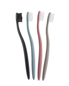 Elgydium Style Recycled Toothbrush Soft Οδοντόβουρτσα από ανακυκλωμένο πλαστικό - Μαλακή 1τεμάχιο