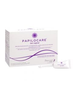 Elpen Papilocare Vaginal Gel For HPV 21x5ml Κολπική Γέλη Για Την Πρόληψη Και Συμπληρωματική Θεραπεία Των Αλλοιώσεων Απο Τον Ιό HPV