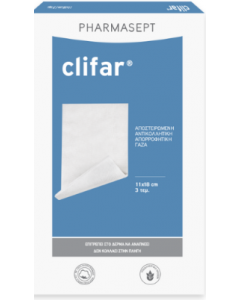 Pharmasept Clifar 11cm x 18cm
