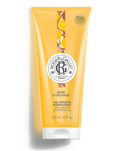 Roger & Gallet Bois D'Orange Shower Gel 200ml Αφρόλουτρο