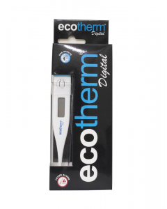 Asepta Ecotherm Ψηφιακό Θερμόμετρο 1 Τεμάχιο