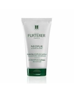 Rene Furterer Neopur Anti-Dandruff Balancing Shampoo Dry Scalp 150ml Σαμπουάν Για Ξηρή Πιτυρίδα