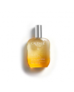 Caudalie Soleil Des Vignes Oil Elixir 50ml Φυσικό Λάδι Πολλαπλών Χρήσεων Για Το Σώμα με Άρωμα από Καρύδα, Άνθη Πορτοκαλιάς & Γιασεμί