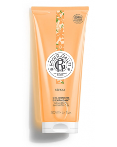 Roger & Gallet Neroli Facetie Shower Gel 200ml Αφρόλουτρο