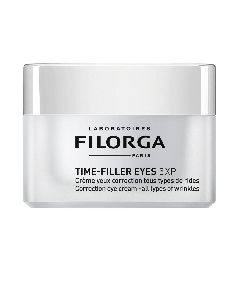 Filorga Time-Filler Eyes 5XP Correction Eye Cream 15ml Βελούδινη Κρέμα Ματιών 