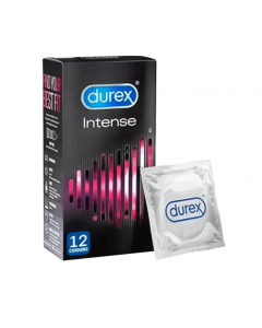 Durex Intense Προφυλακτικό 6 Τεμάχια