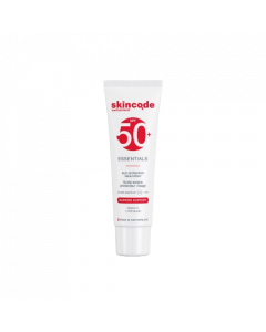 Skincode Essentials Sun Protection Face Lotion Spf50 50ml Αντηλιακή Λοσιόν Προσώπου