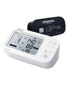 Omron M6 Comfort HEM-7360-E Αυτόματο Πιεσόμετρο Μπράτσου με Ανίxνευση Κολπικής Μαρμαρυγής 1τμχ