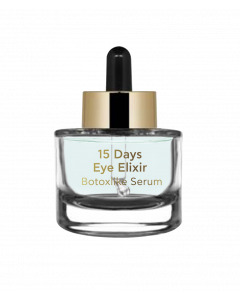 Power Health Power of Nature Inalia 15 Days Eye Elixir Αναζωογονητικός Λεπτόρρευστος Ορός Ματιών με Εφέ Botox 15ml