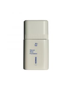 Korres Natural Sheer Foundation 03 Tan 30ml
