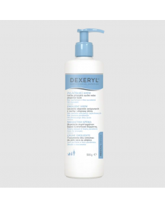 Pierre Fabre Dexeryl Emollient Cream 500gr Μαλακτική Κρέμα για Ξηρό Δέρμα